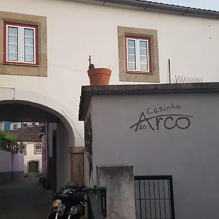Casinha Do Arco *